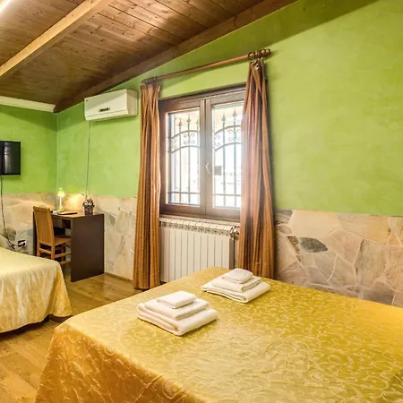 Villa Gengi Ardea Exterior foto