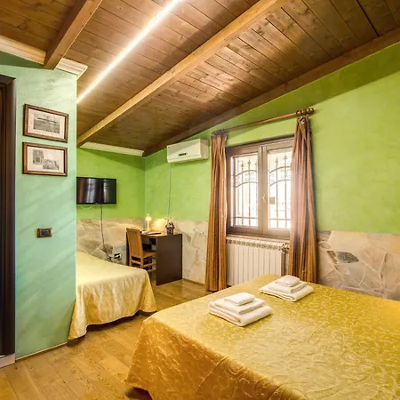 Villa Gengi Ardea Exterior foto