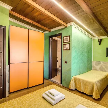 Villa Gengi Ardea Exterior foto