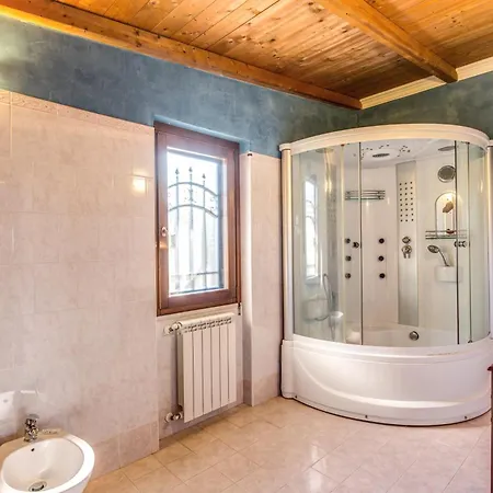 Villa Gengi Ardea Exterior foto