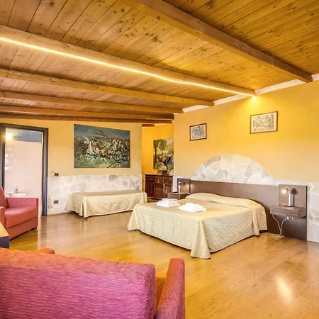 Villa Gengi Ardea Exterior foto