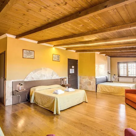 Villa Gengi Ardea Exterior foto