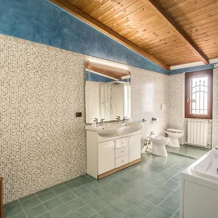 Villa Gengi Ardea Exterior foto